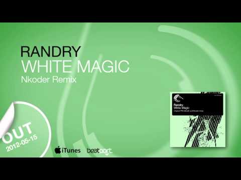 Randry - White Magic (Nkoder Remix) [Captured Music]