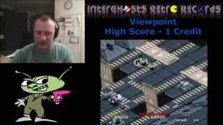 Retro Records - Viewpoint [Neo Geo] & Fast Food [Amstrad CPC]