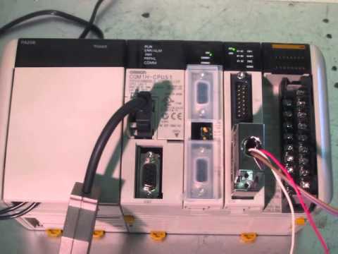 Omron PLC