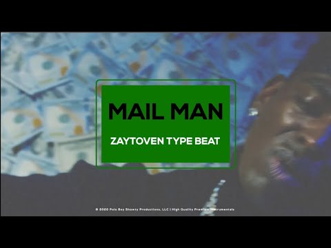 FREE Zaytoven x Young Dolph x Money Man Type Beat "Mail Man" 🔥🔥🔥 2020 (Prod. @PoloBoyShawty)