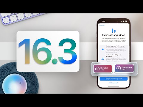 iOS 16.3 – 15+ New Things!