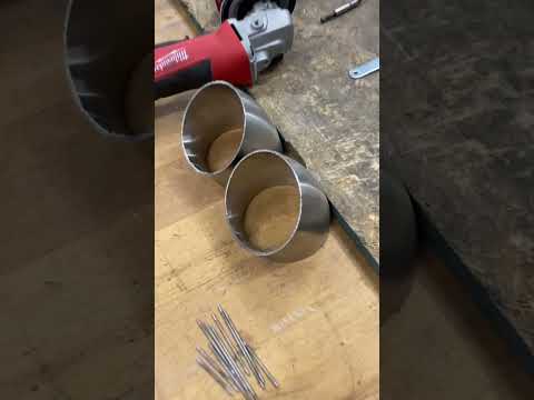 Ticon bandsaw cutting fixtures #fabrication #tools