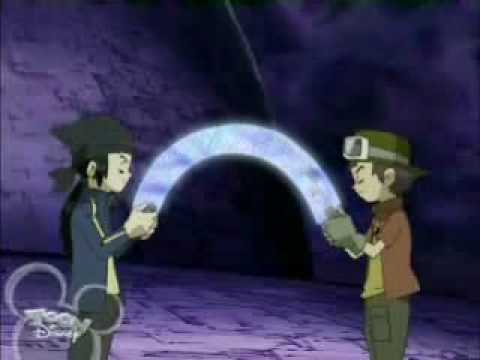 EmperorGreym's and MagnaGarurumon's full evolution