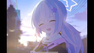【ブルーアーカイブ】レイサ　メモリアルロビー（iPadで収録）