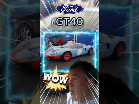 Classic Racing Car has been Reborn! #car #carreview #newcars