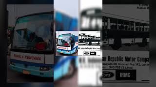 Download lagu BIKIN RINDU | Potret PO. Pahala Kencana Jaman Lawas | Ikonik Bikin Rindu Berat 💯 mp3