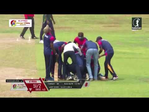 Sanjeewa Perera | Unbelievable Batting Sri Lanka Softball Cricket History