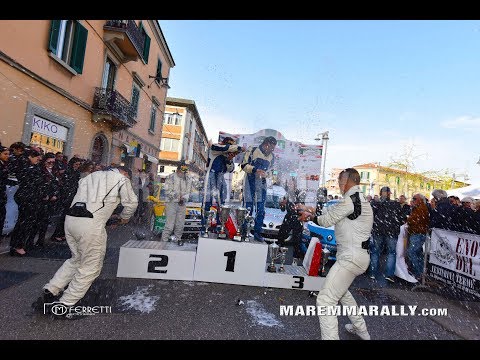 Rally Colline Metallifere e Val di Cornia 2018