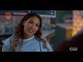 Iris pregnancy labor while Barry appears | The Flash 9x11 Scene