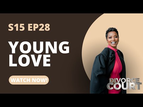 Divorce Court - April vs. Daniel - Young Love - Season 15, Episode 28 - Full Episode