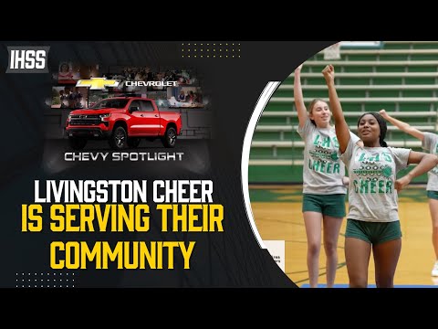 Livingston Cheer is Ready For This Season