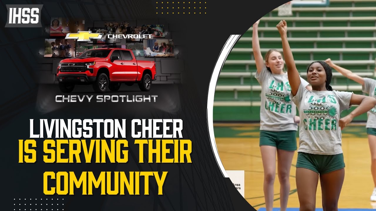 Livingston Cheer is Ready For This Season