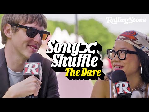 The Dare Shuffles His Music Library: Kacey Musgraves, Justin Bieber, and more | Song Shuffle