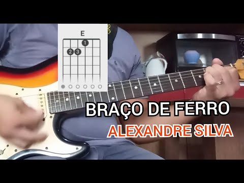Braço De Ferro - Alexandre Silva