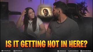 My WIFE and I listen to BARRY WHITE! My First My Last My Everything (Reaction!)