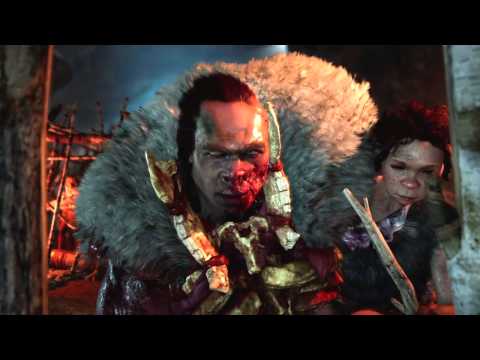 Zagrajmy w Far Cry Primal #18 (PS4) Dłuższy odcinek