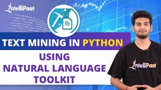 Text Mining in Python | Natural Language Processing | Intellipaat