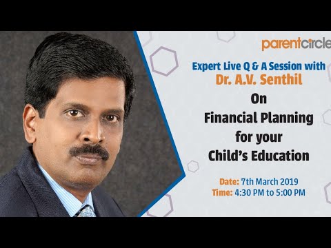 Financial Planning For Your Child's Education