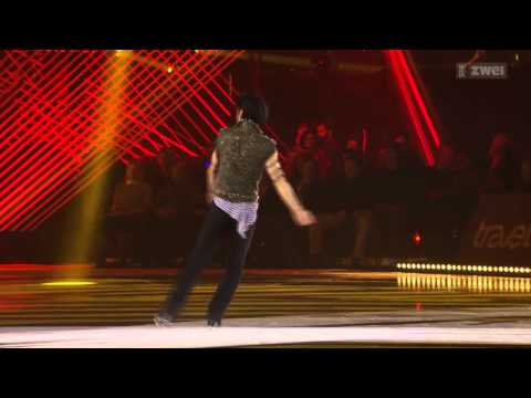 AOI 2015 Daisuke Takahashi feat. Nelly Furtado - Turn Off The Light (TV Version)