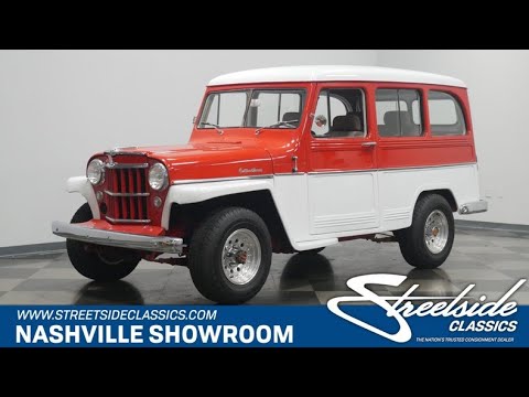 1957 Willys Jeep (CC-1602259) for sale in Lavergne, Tennessee