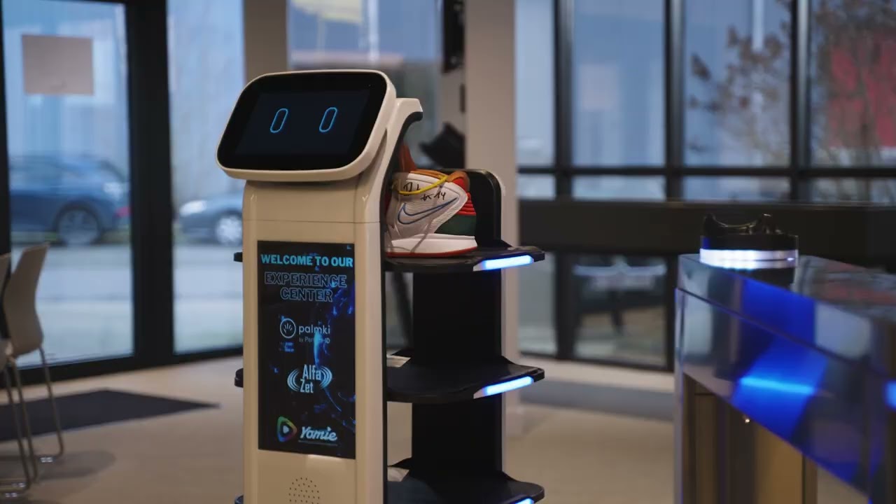 Leuven Bears visit at Palmki Experience Center