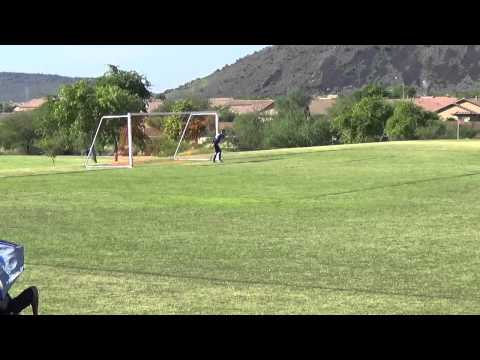 Michael Haynes CCV Stars 00 v AZ Inferno 00 1st Half