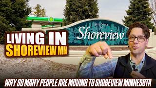 Living in Shoreview MN | Why So Many People Are Moving to Shoreview Minnesota | Troy Martenson