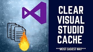 How to Clear Visual Studio Component Cache?