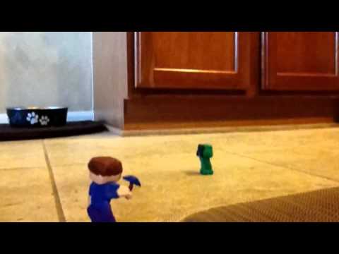 Awesome Clay Minecraft By Aidan