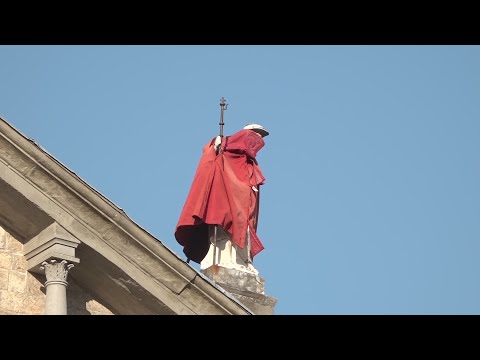 Al via le celebrazioni iacobee