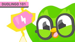  What is Energy on Duolingo?