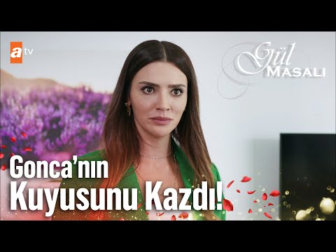 Ece yine ortalığı karıştırıyor! - Gül Masalı 11. Bölüm