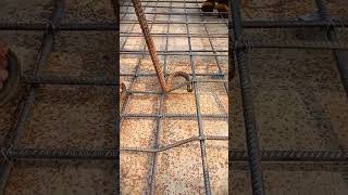 Tips for bending steel bars