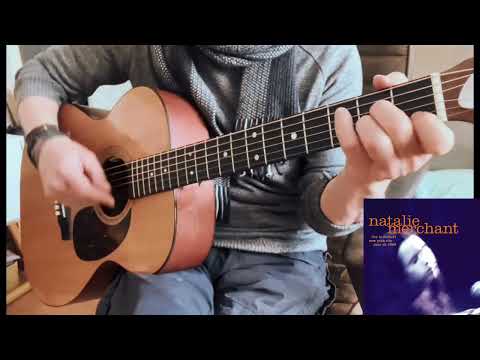 Wonders - Natalie Merchant