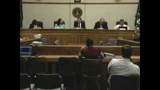 5/15/12 Board of Commissioners Regular Session