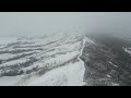 Video Thumbnail for Qu'appelle Valley south of Melville, Saskatchewan January 7th, 2026