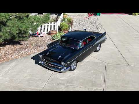 1957 Chevrolet Bel Air (CC-2109191) for sale in Fort Collins, Colorado
