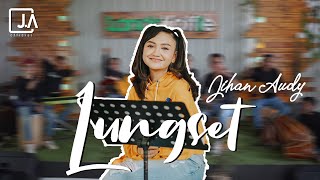 Lungset (Mahesa Cover) by Jihan Audy - cover art