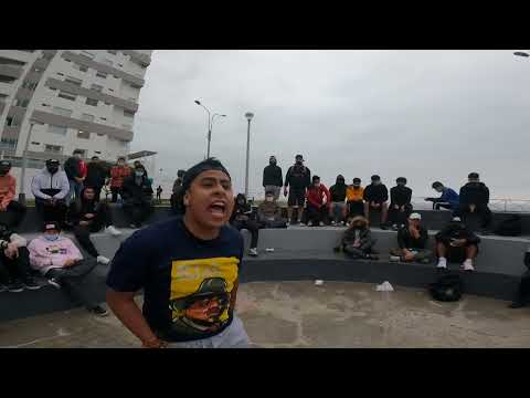 LÍRIKO vs FOXY vs KUERVO TK - OCTAVOS - LÍMITE ZERO x GOLDEN PEAK 2021