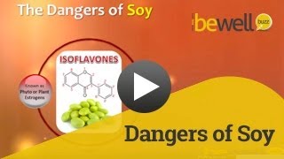 Dangers of Soy - Explaining Why Soy is Bad | BeWellBuzz.com