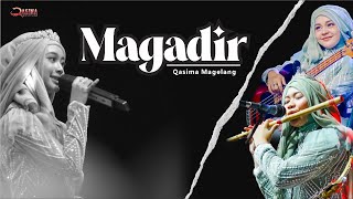 Download lagu MAGADIR | QASIMA live SRUWEN - SEMARANG | SHOIMAH QASIMA mp3