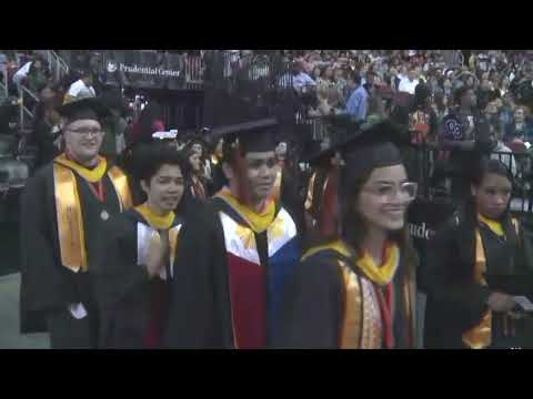 William Paterson Graduation