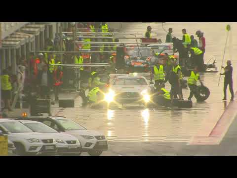 Hankook 12H NAVARRA 2018 End Highlights