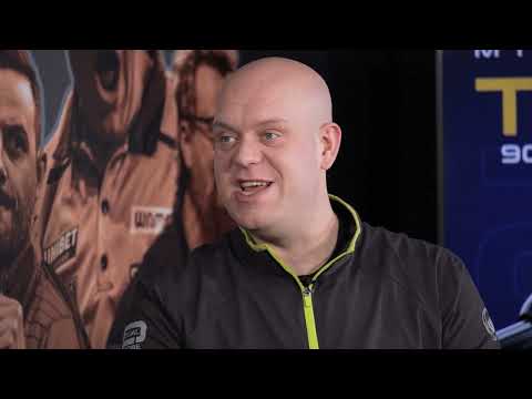 MVG TAKES A DEEP DIVE INTO HIS LATEST TRILOGY DARTS