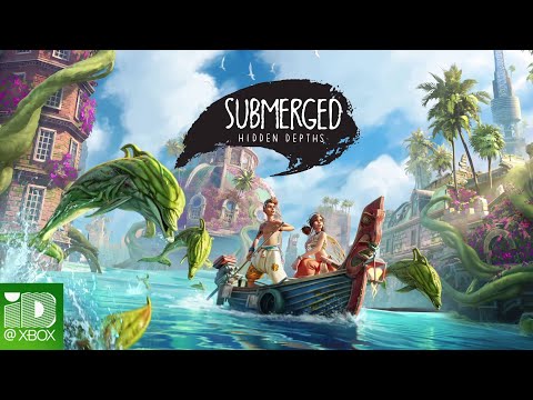 Trailer de Submerged: Hidden Depths