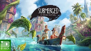 Видео Submerged Hidden Depths 