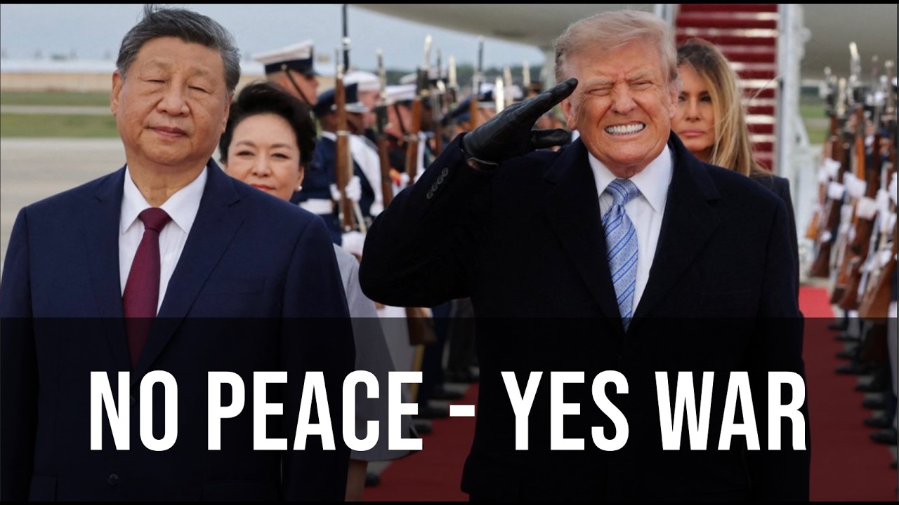 No To Peace - Yes To War - UN General Assembly Day 2