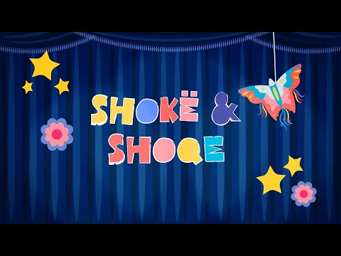 Shokë & Shoqe | Planeti i Fëmijëve™ — Këngë & Dituri