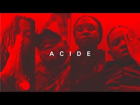 Instru Trap/Rap 13 Block x Freeze Corleone x Frenetik Type Beat 2021 - Acide (Prod. By MontaBeats)