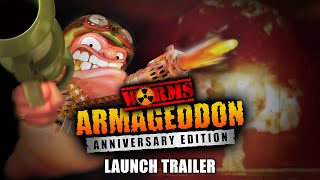 Watch and explore about Worms Armageddon: Anniversary Edition US XBOX One / Xbox Series X|S CD Key